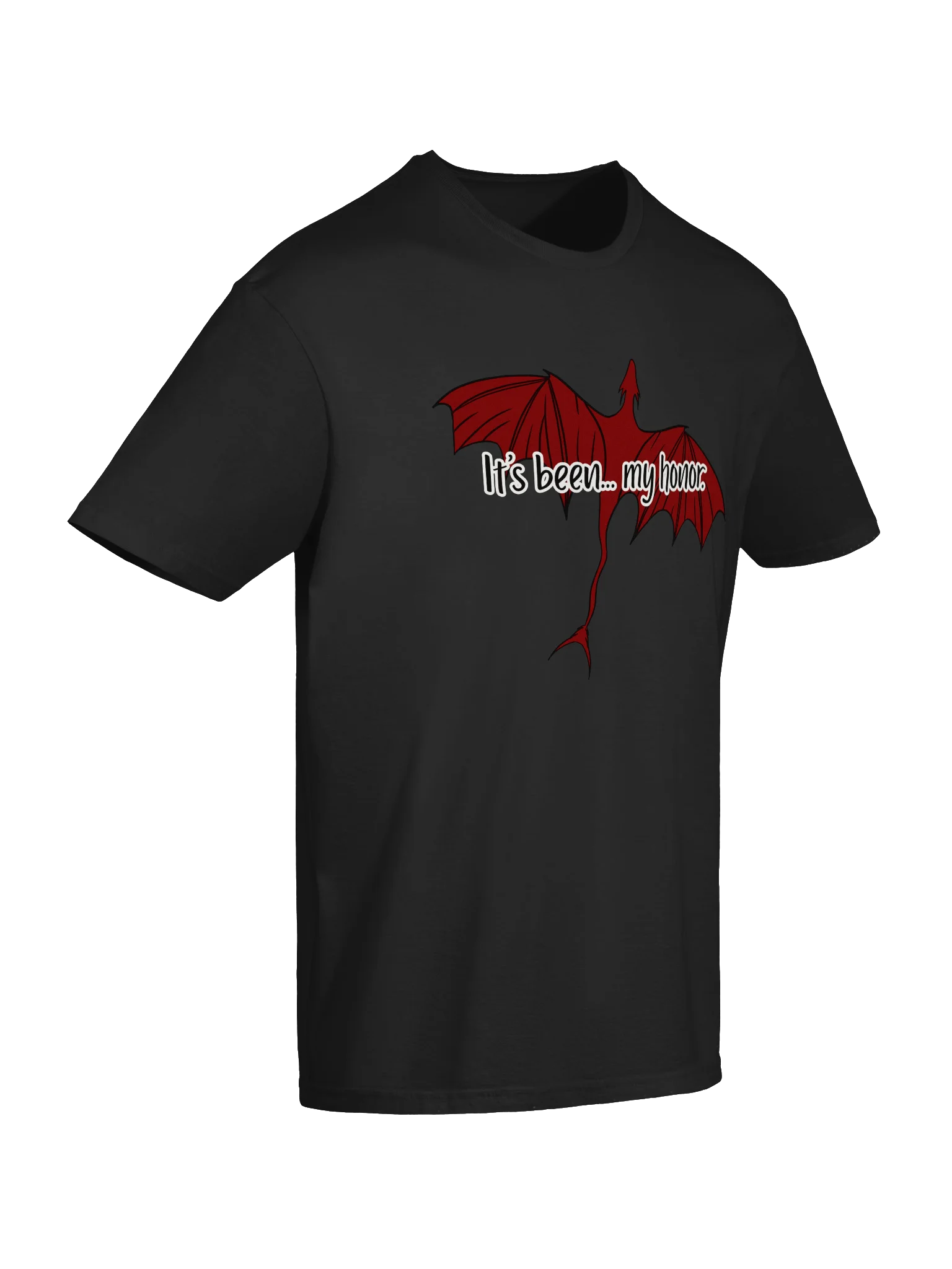 Fourth Wing - Liam Dragon TShirt product image (10)