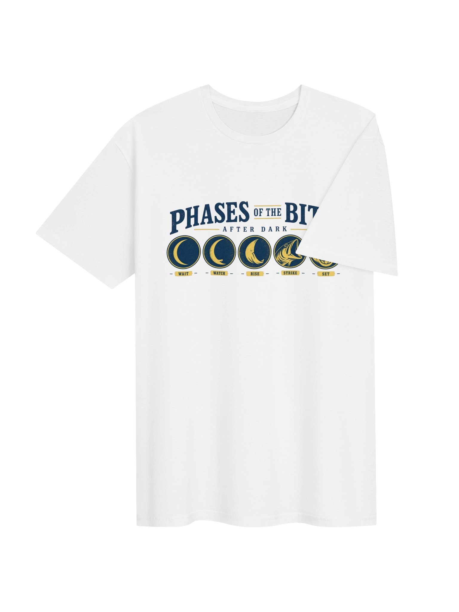 Phases of the Bite T-Shirt product image (14)