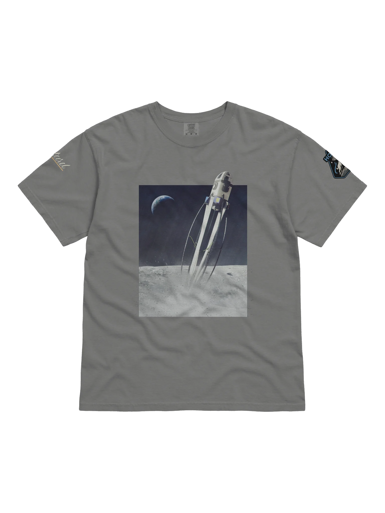 HOPR x Mustard Tee [Limited Edition] product image (2)