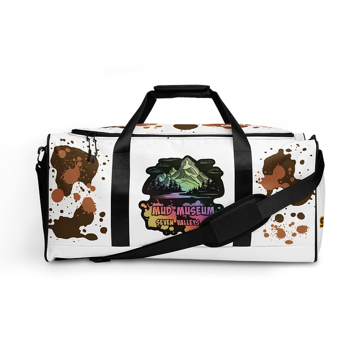 Official Mud Museum Duffel Bag product image (1)