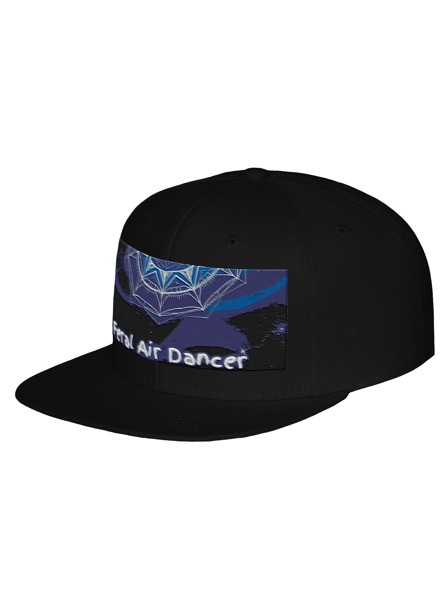 Feral Air Dancer Wool Snapback product image (2)