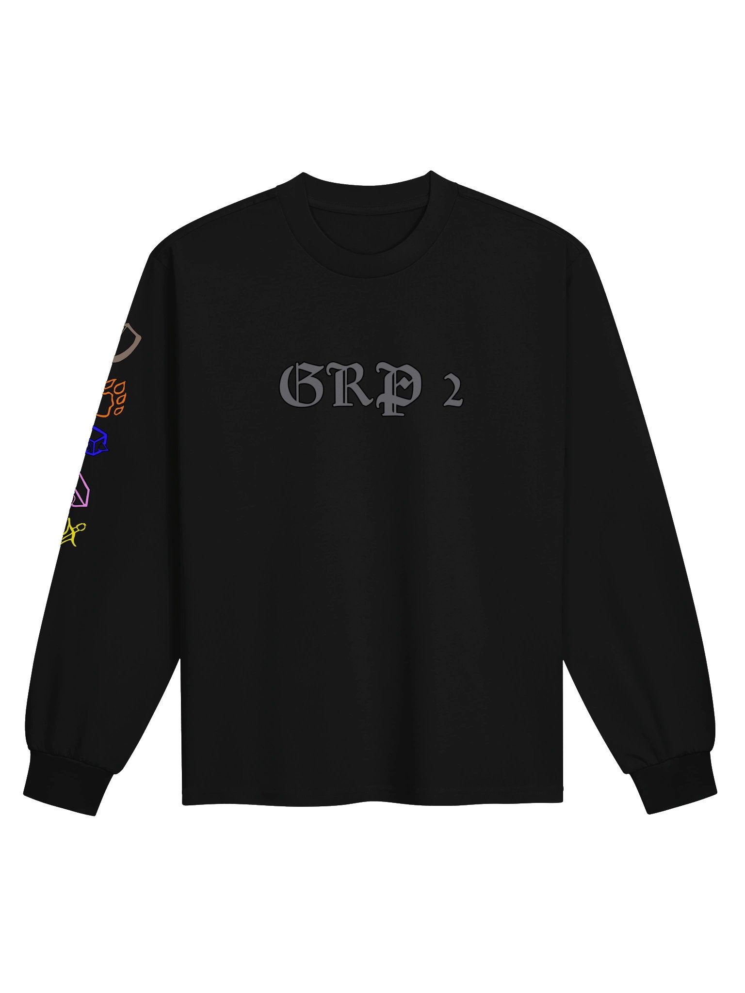 GRP 2 Long Sleeve product image (1)