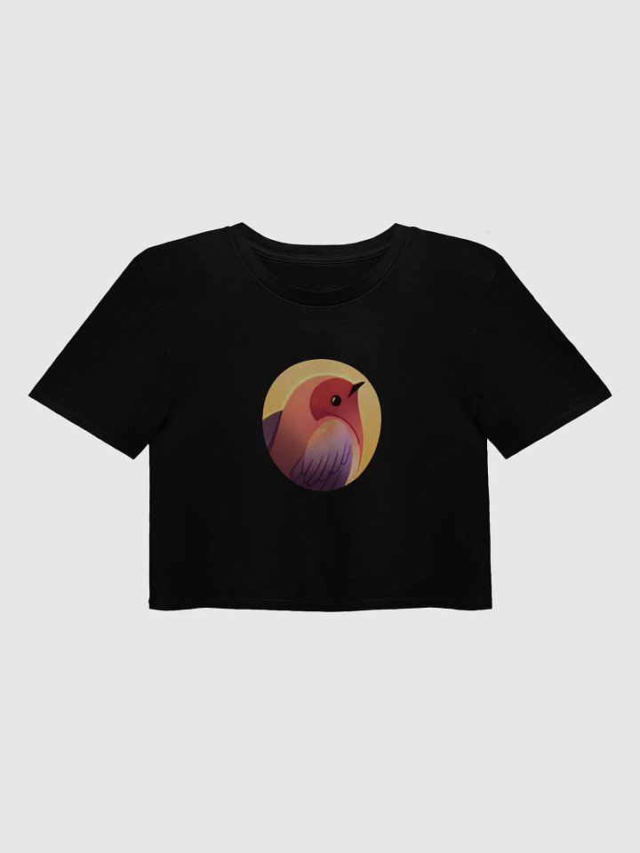 Crop top shirt product image (1)