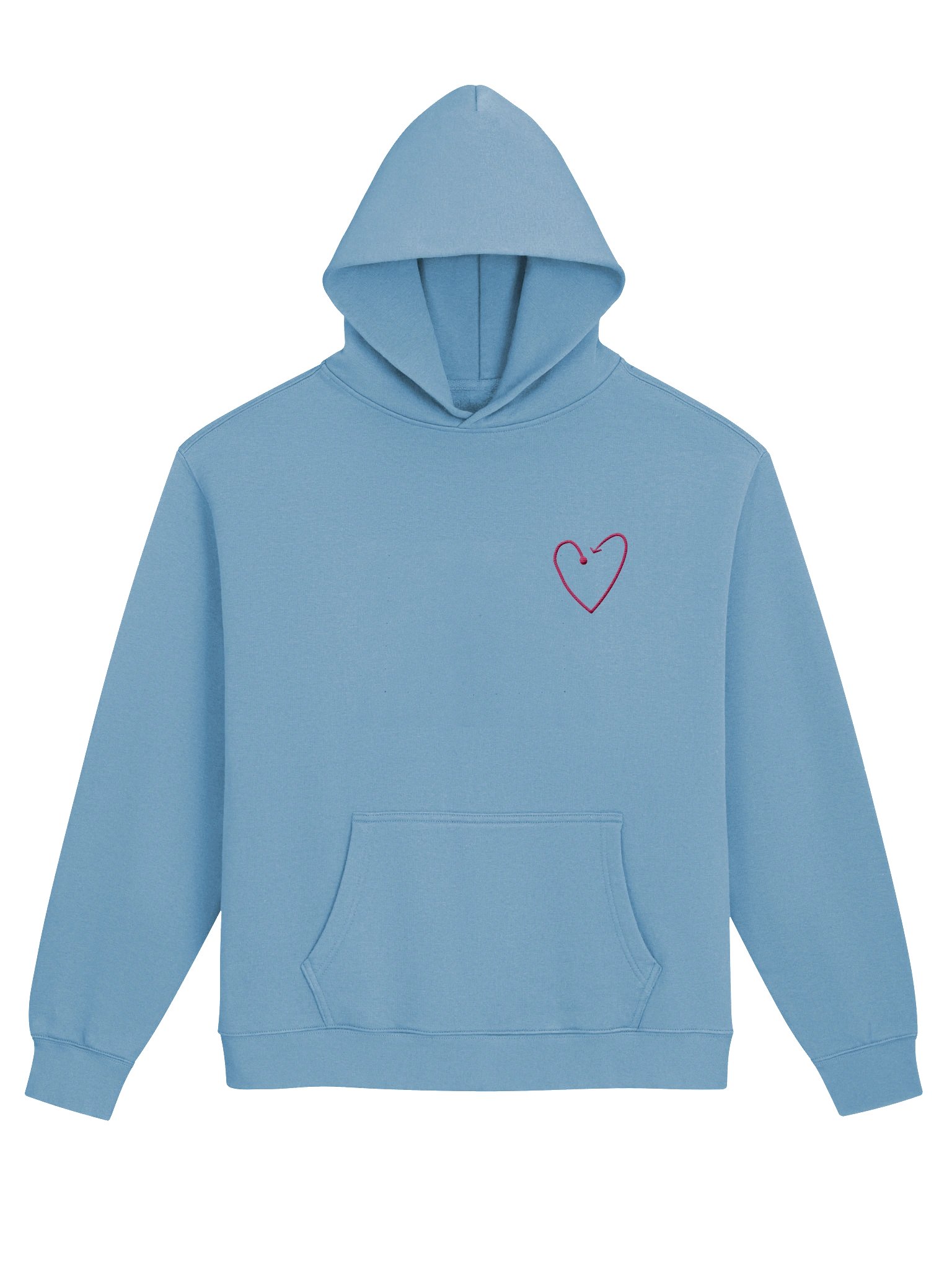 LOVE YOURSELF GLYPH HOODIE — view 13
