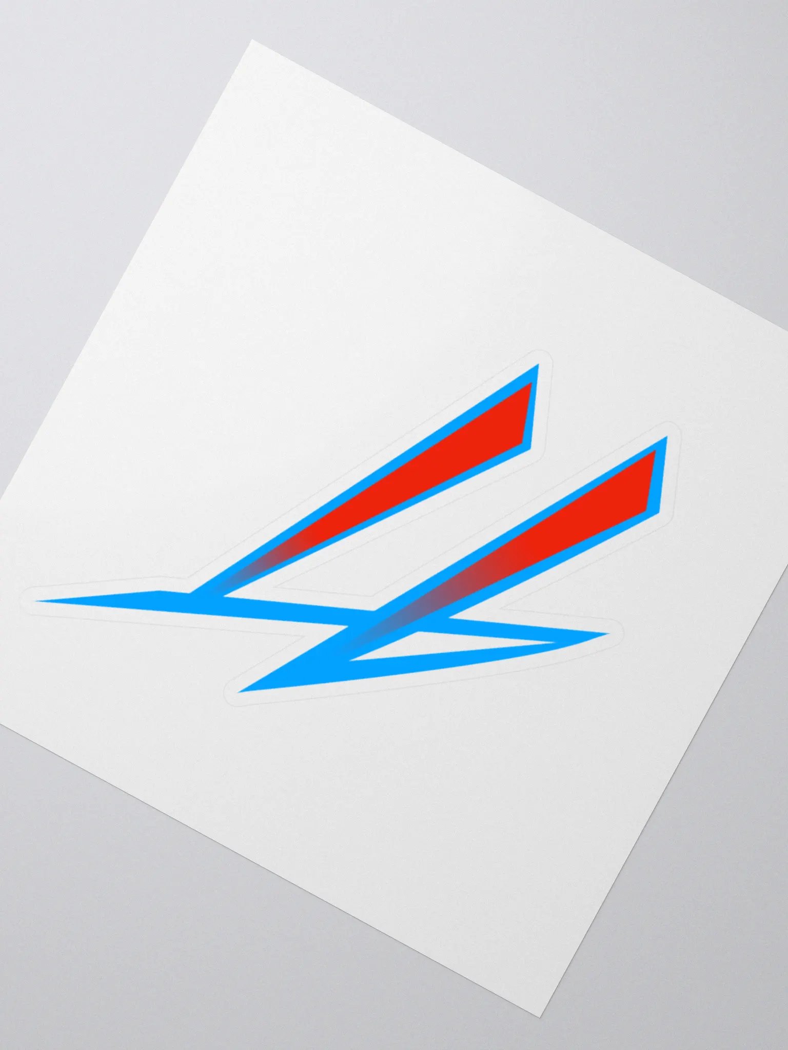 Normal Logo Sticker product image (2)