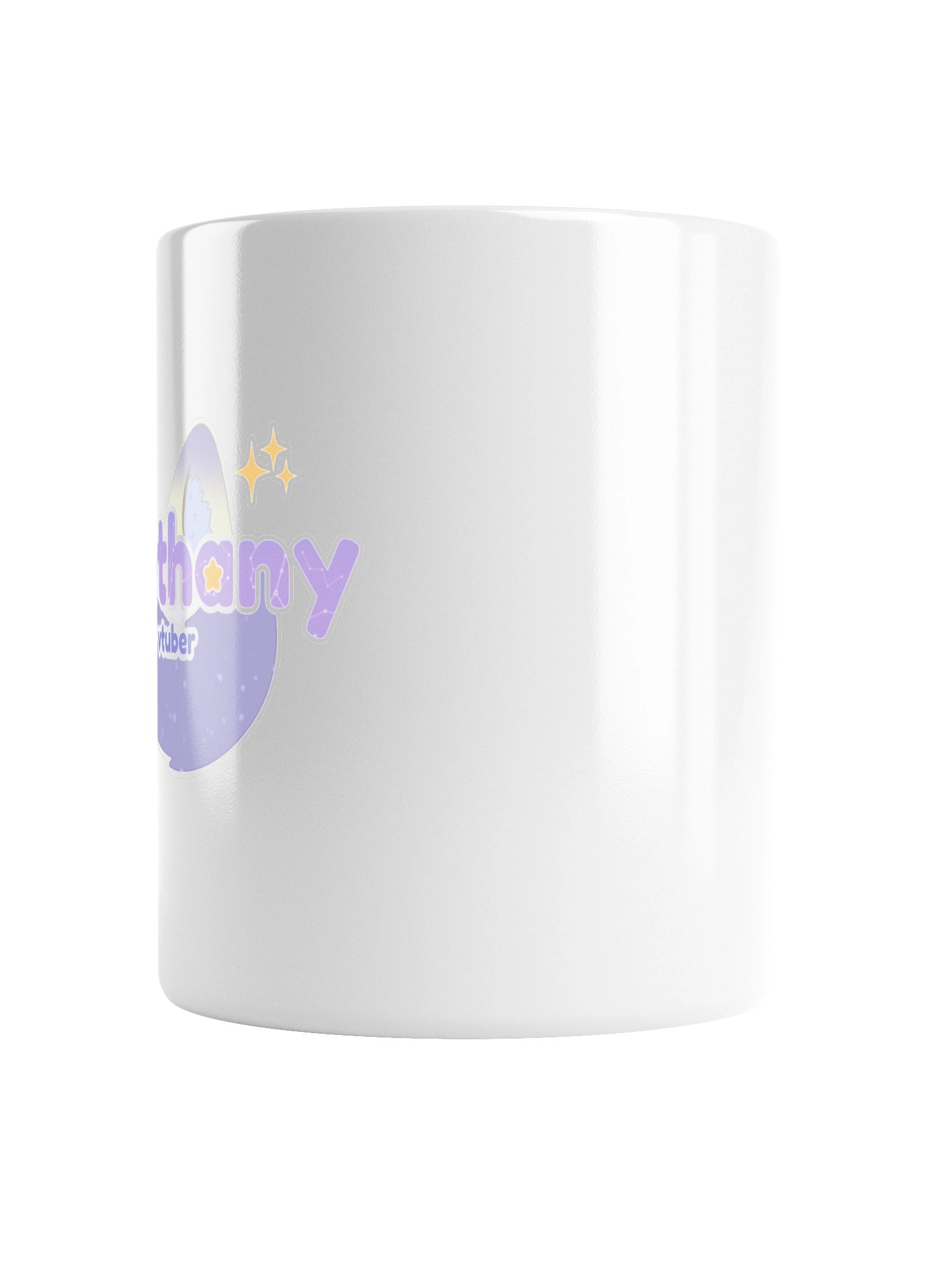 Vtuber Beth Mug Logo Only product image (2)