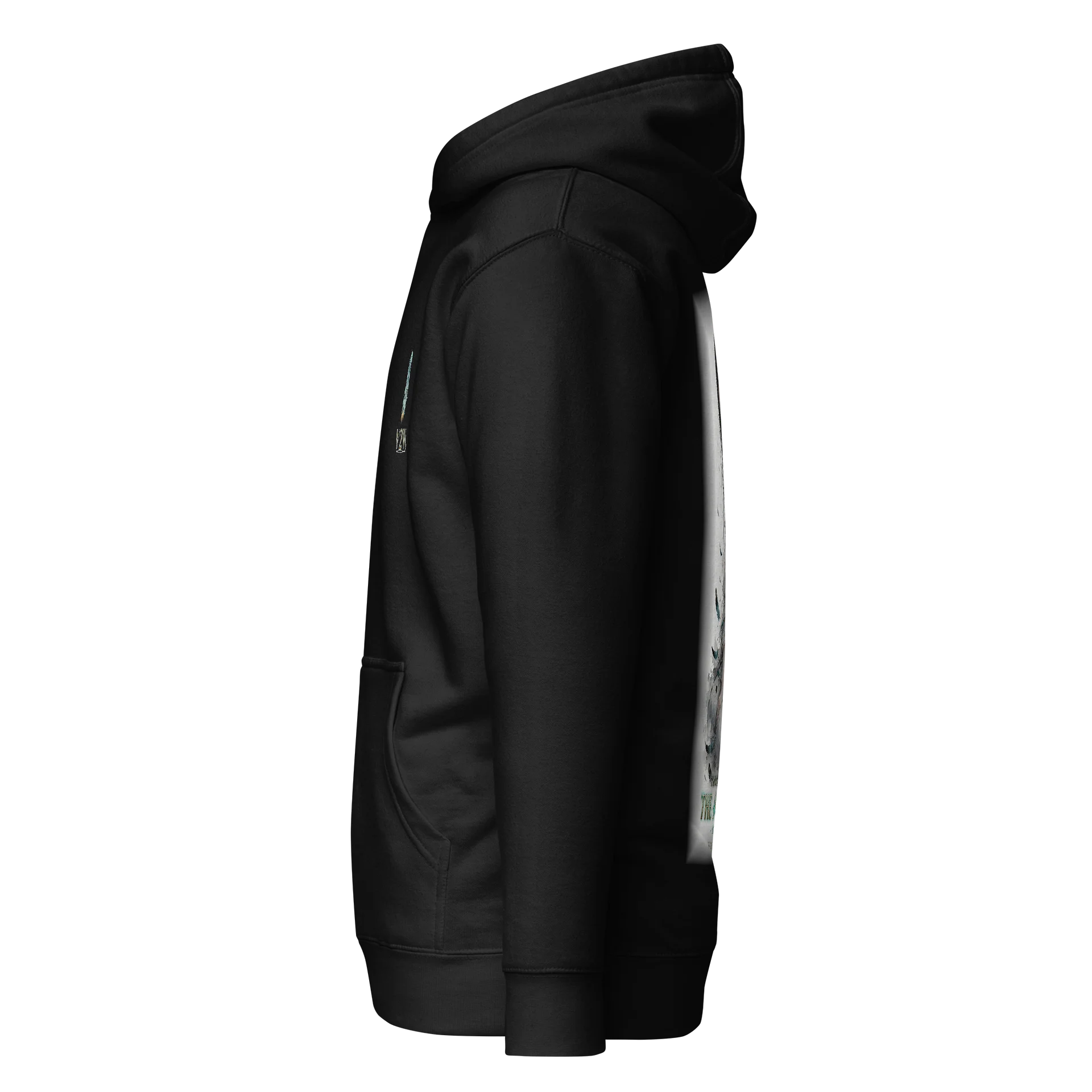 V2W -PHOENIX COLLECTION-CHAPTER 1- “ The Ashen Queen “ Signature Hoodie product image (3)