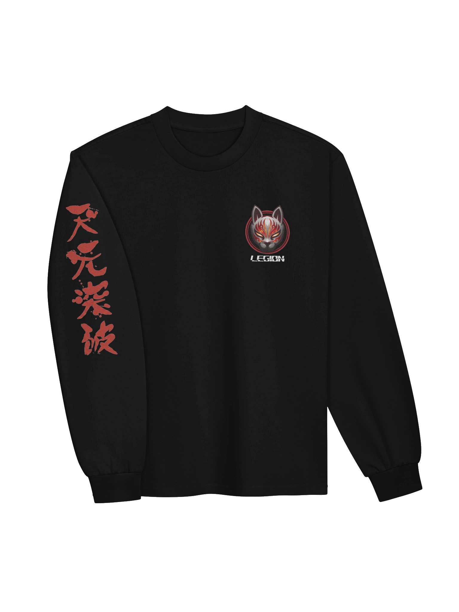 Kitsune Long Sleeve product image (3)