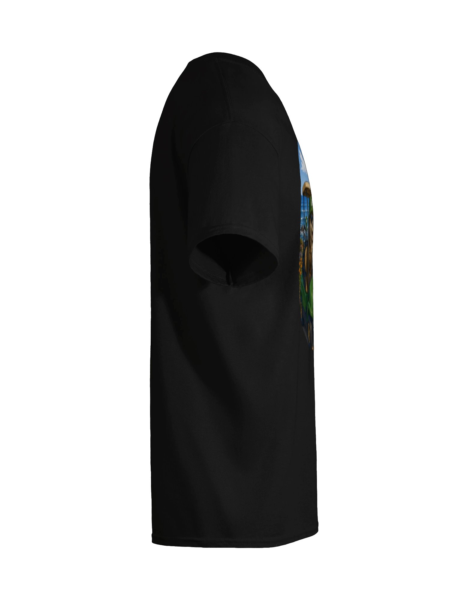 Stoner Otter Golf Cart Tee product image (10)