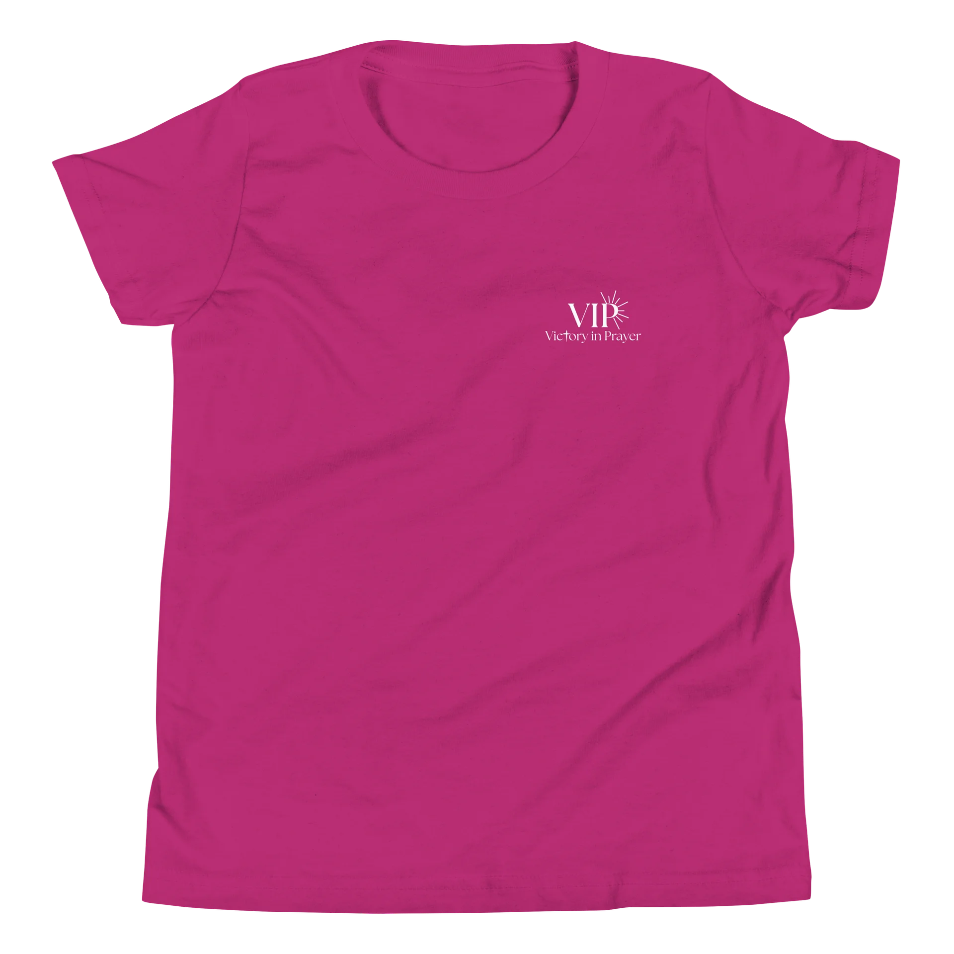 VIP Classic Philippians 4:13 Youth T-Shirt product image (5)