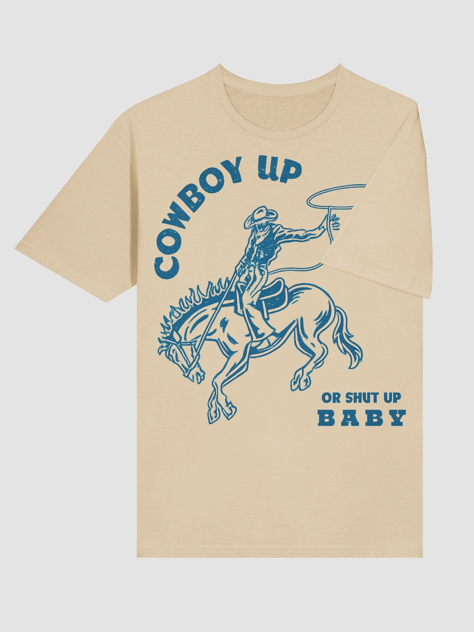 Cowboy Up or Shut Up product image (6)