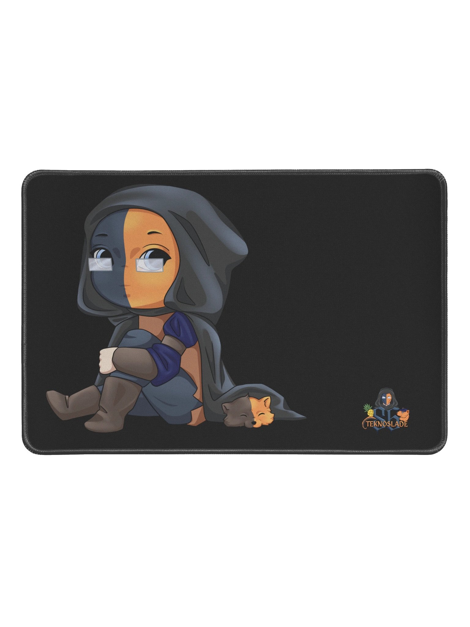 Tekno and Benedict Large Mousepad product image (1)