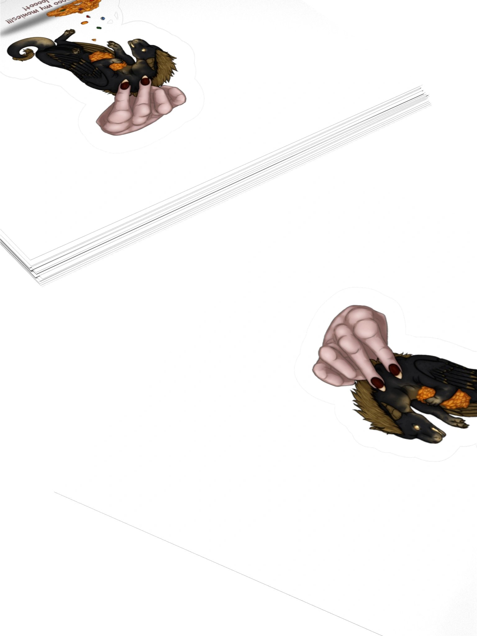 Nooo my monies! product image (4)