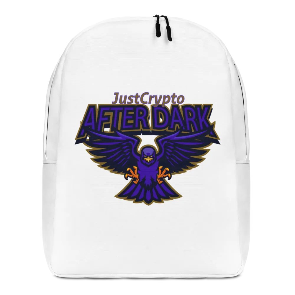 JustCrypto Backpack product image (1)