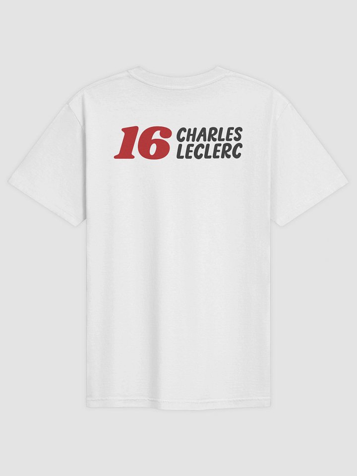 I Sits (2026) - Charles Leclerc - Soft T-Shirt product image (2)
