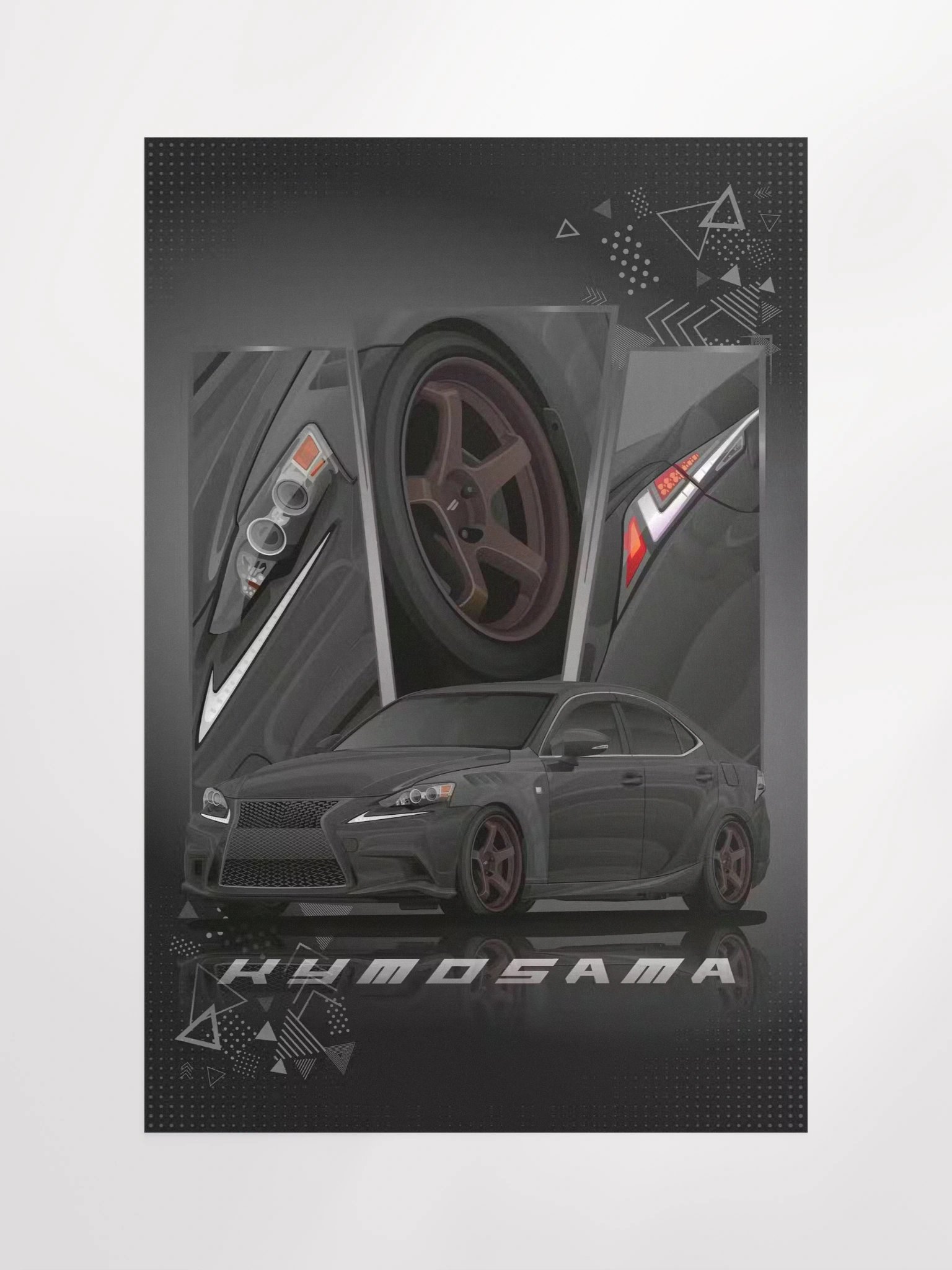Poster - kymosama product image (1)