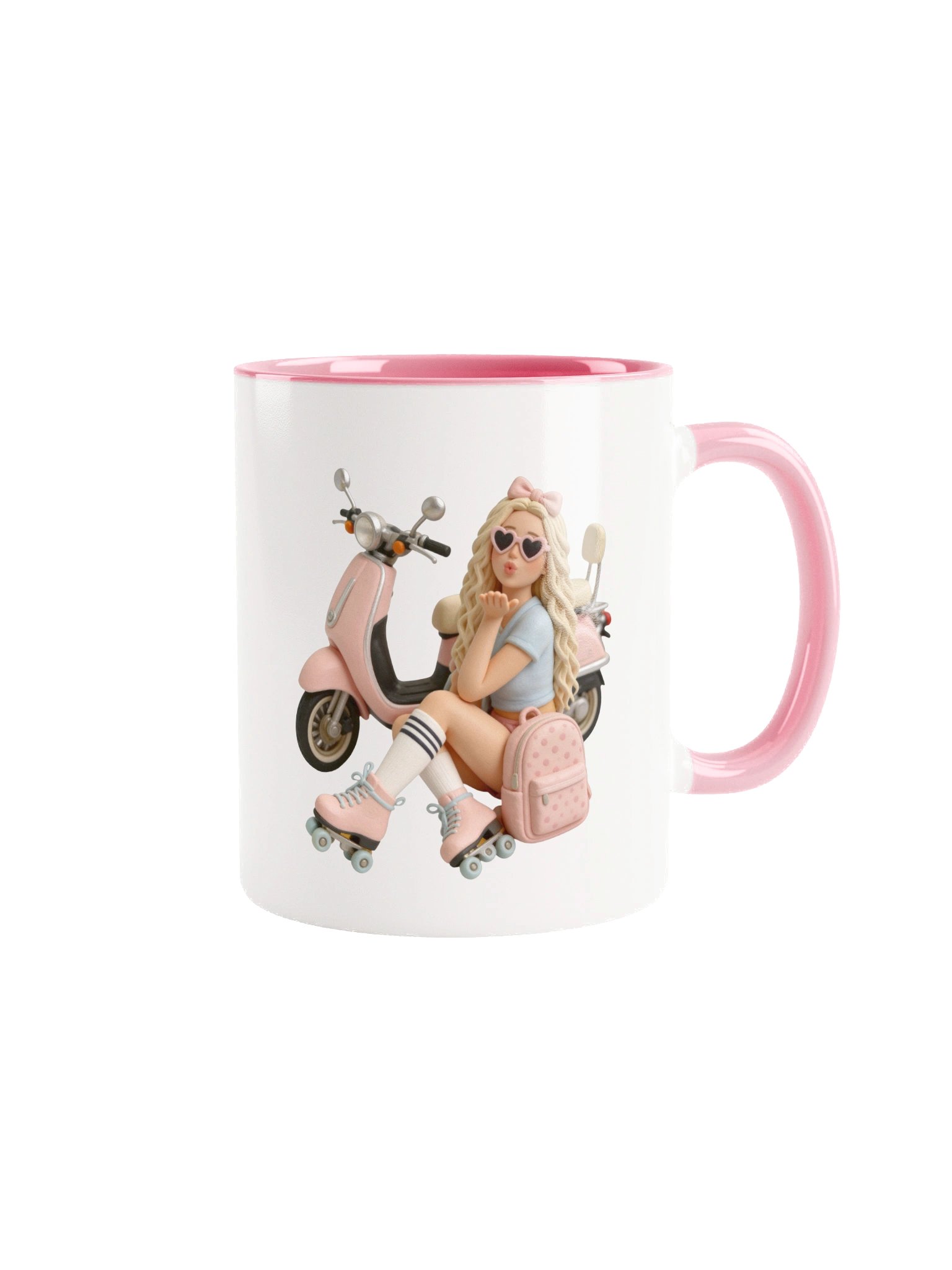 Ceramic Mug - Pattern product image (1)