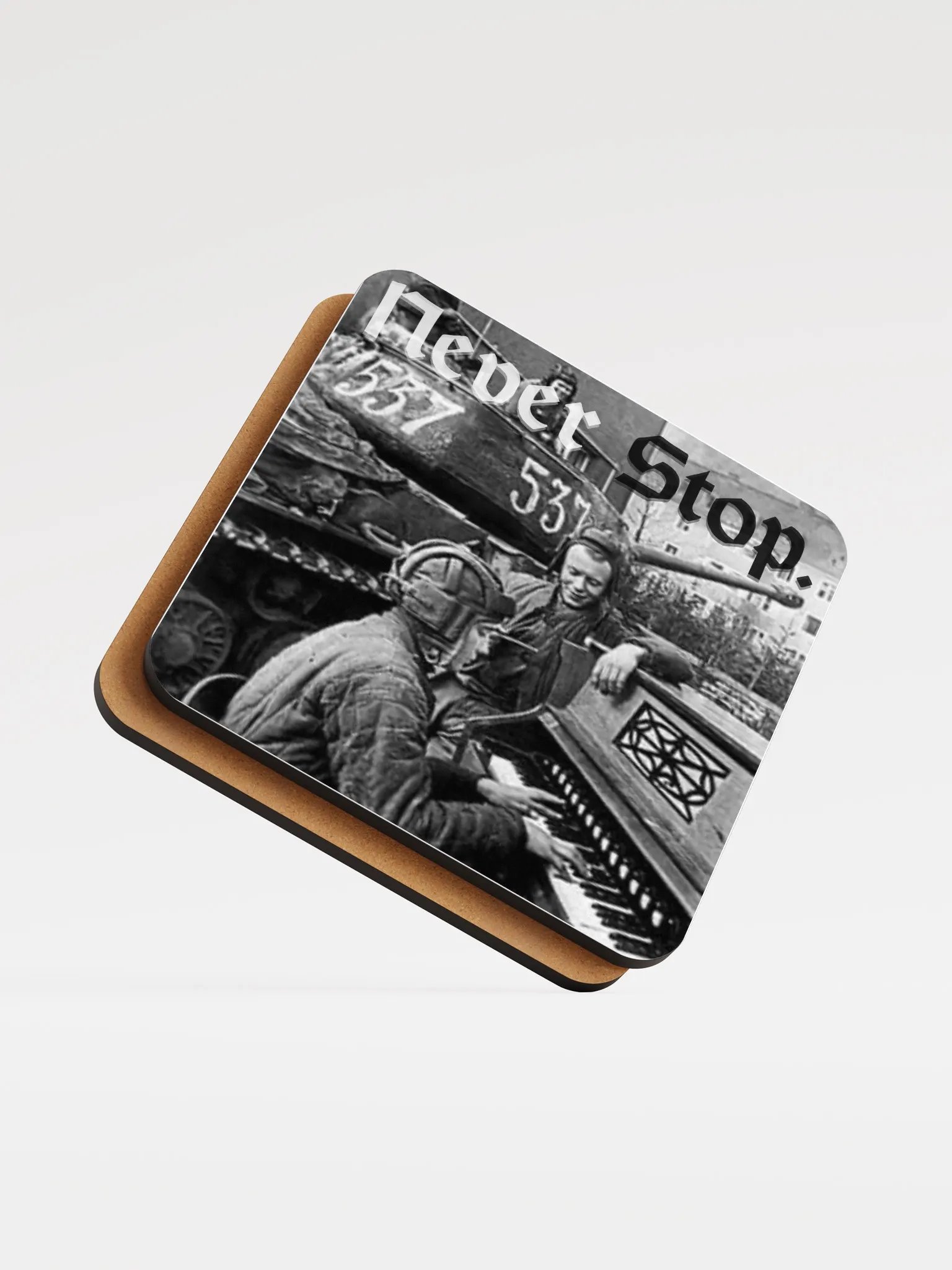 War Inspiration Coaster product image (5)