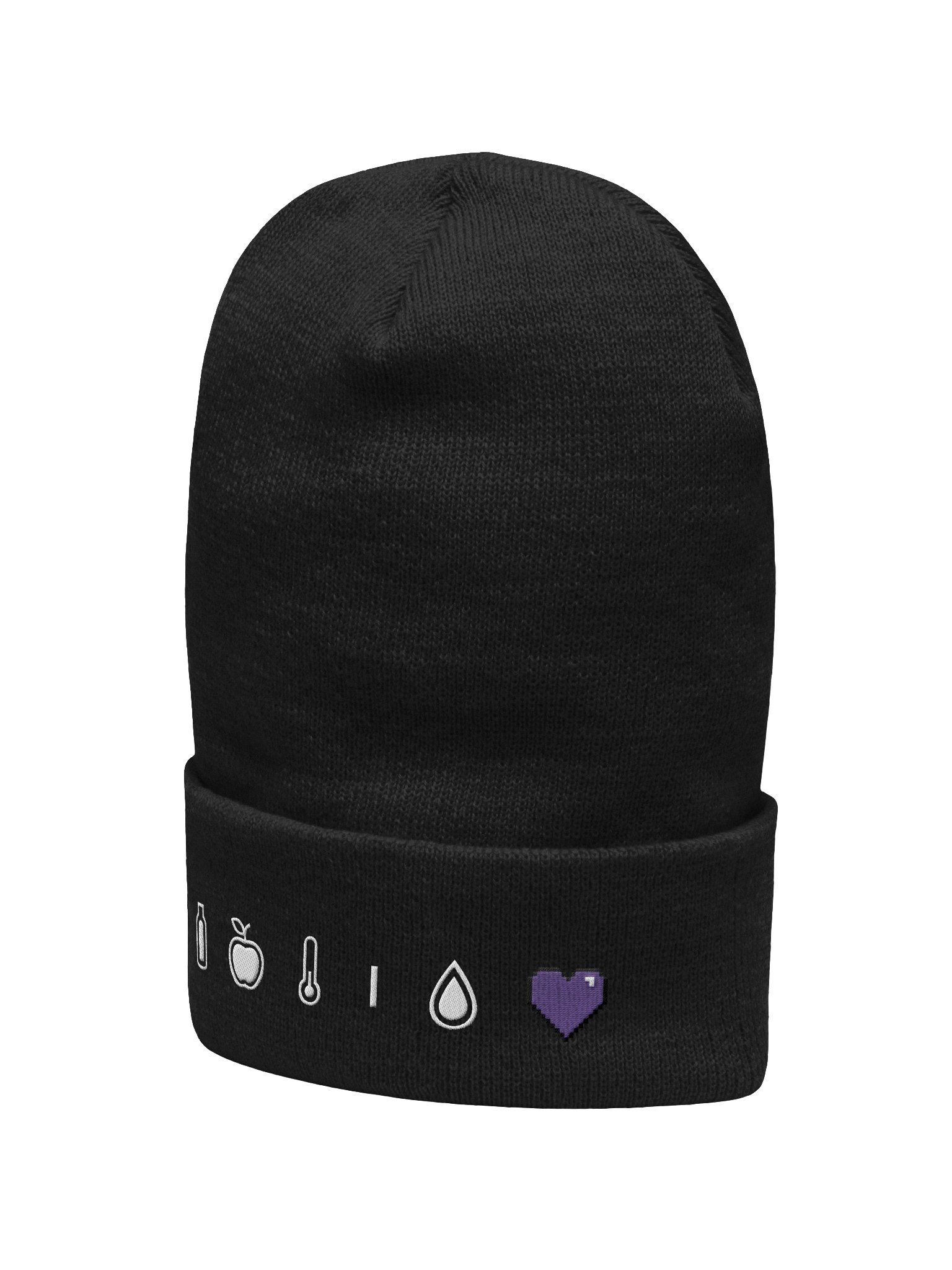 HollyRex DayZ Icons Cuffed Beanie product image (2)