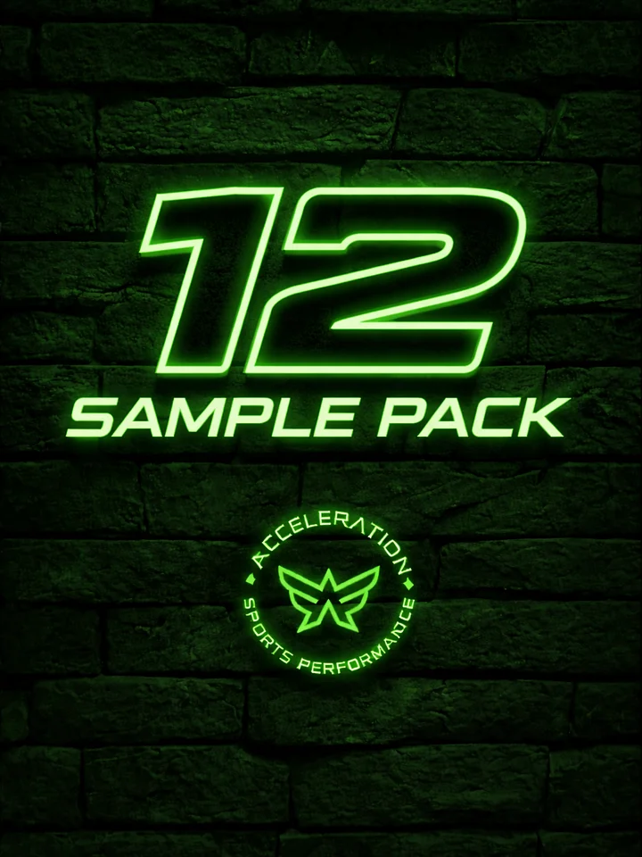 Sample Pack (12 Sessions) product image (1)
