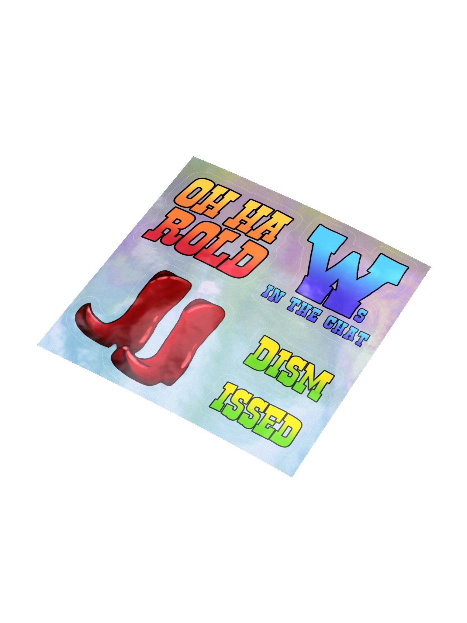 Rootin Emotes product image (8)