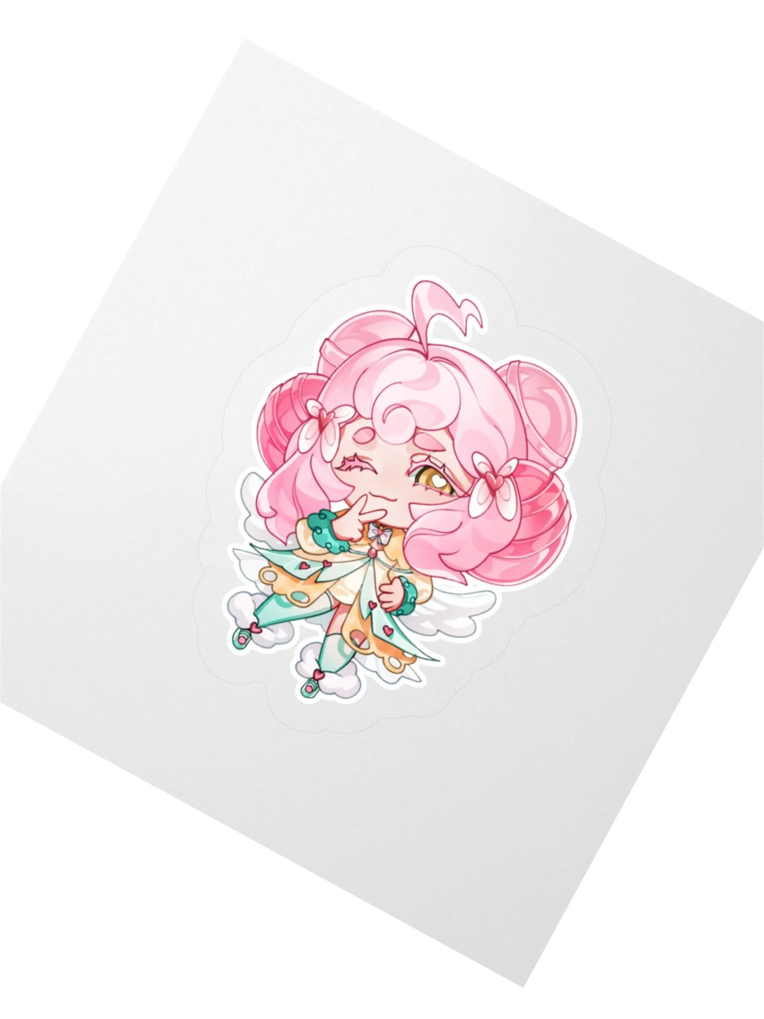 Miki Sticker product image (4)