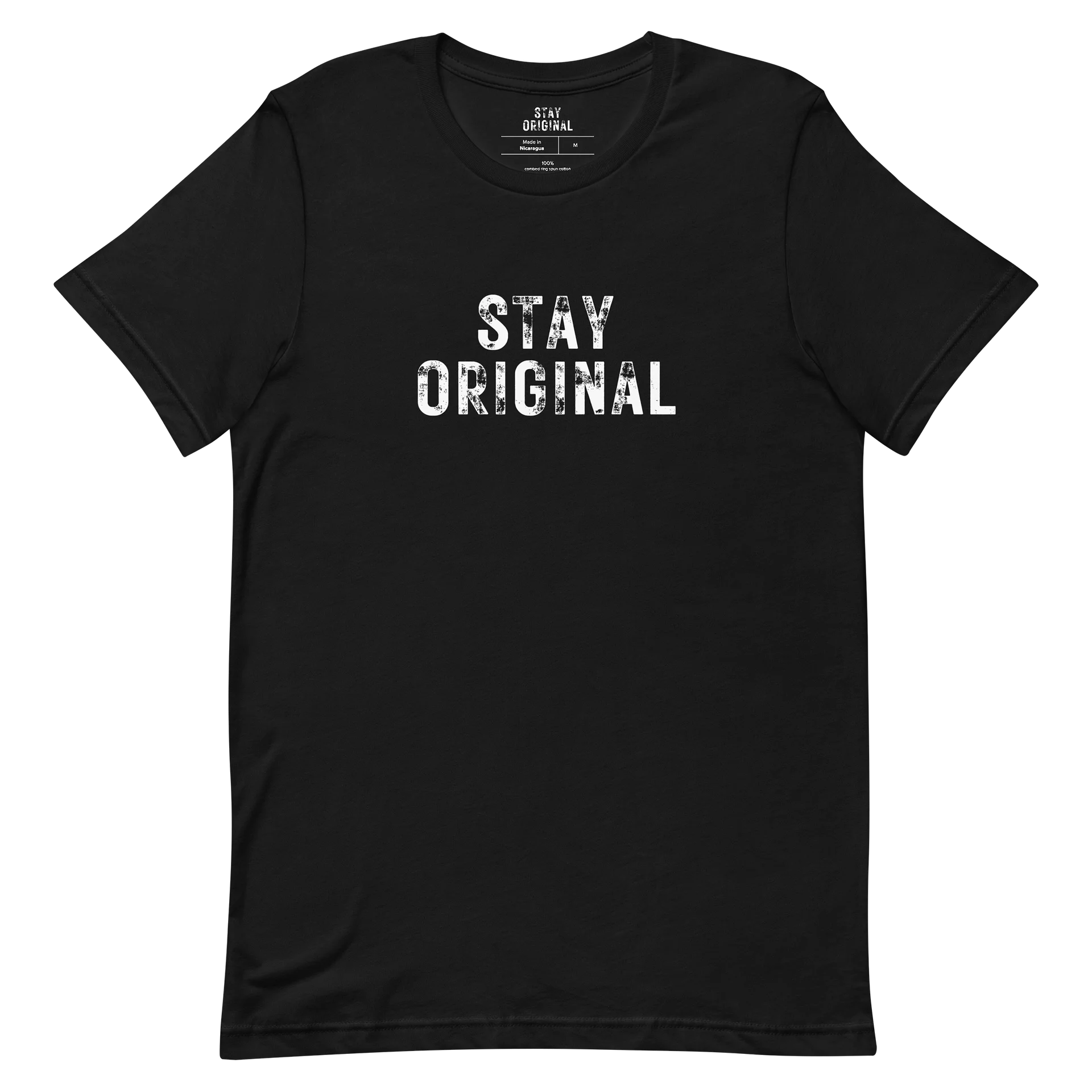 Stay Original T-Shirt product image (1)