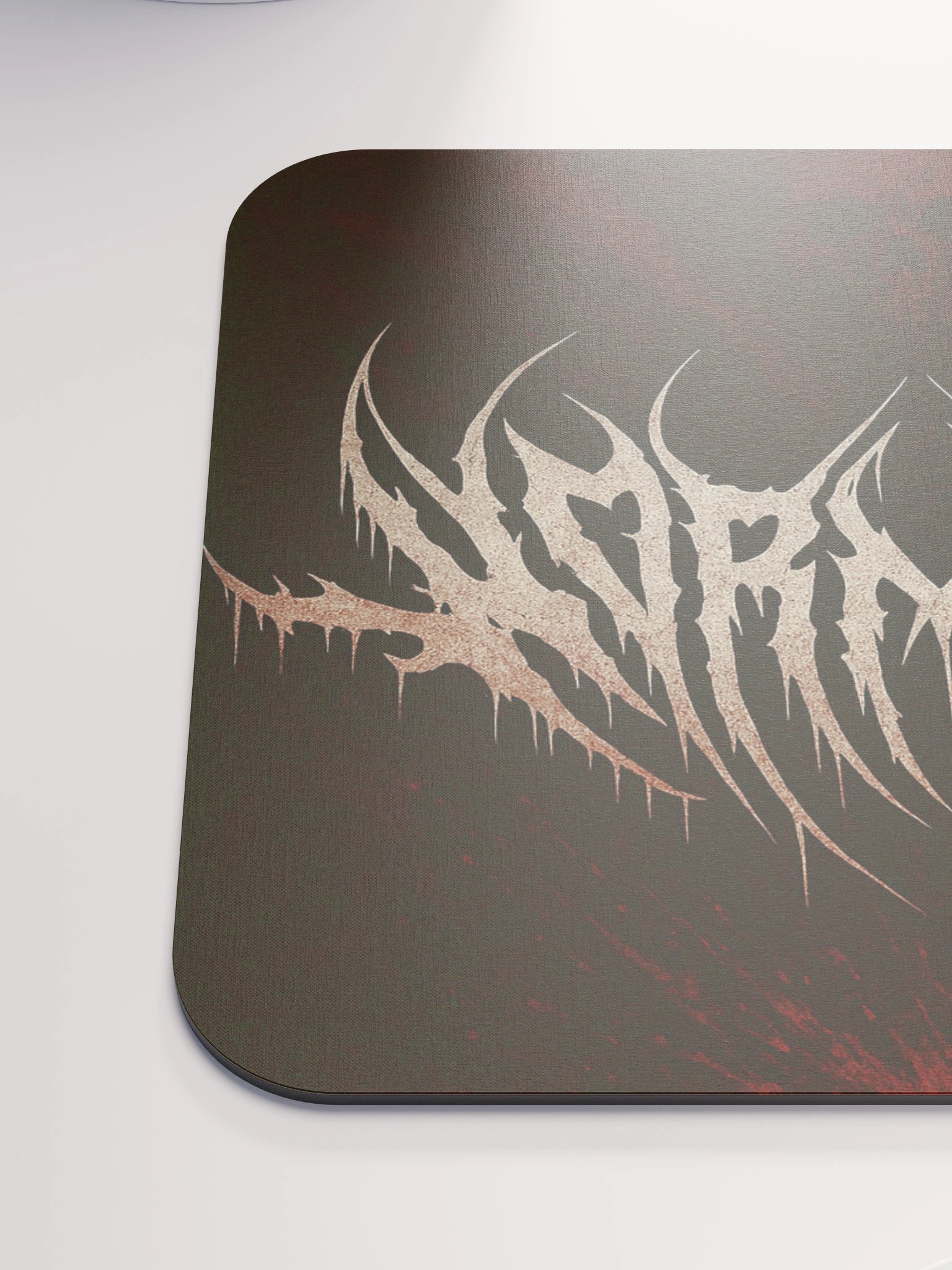 Metal Skull Mouse Pad product image (6)