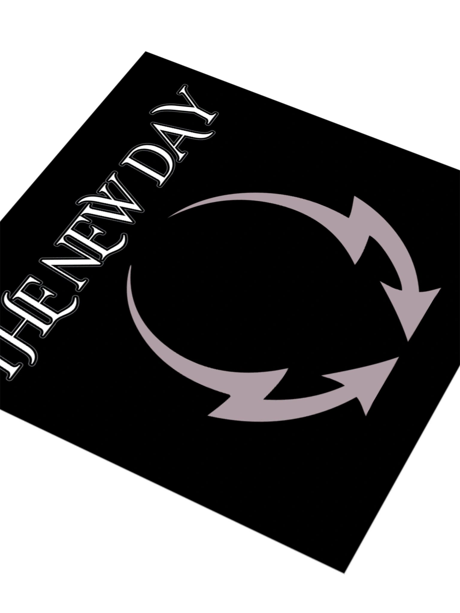 THE NEW DAY - OG Stickers product image (7)