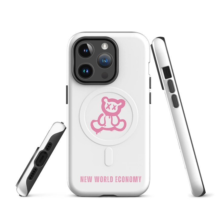 X-Eyed Teddy iPhone® Case product image (3)