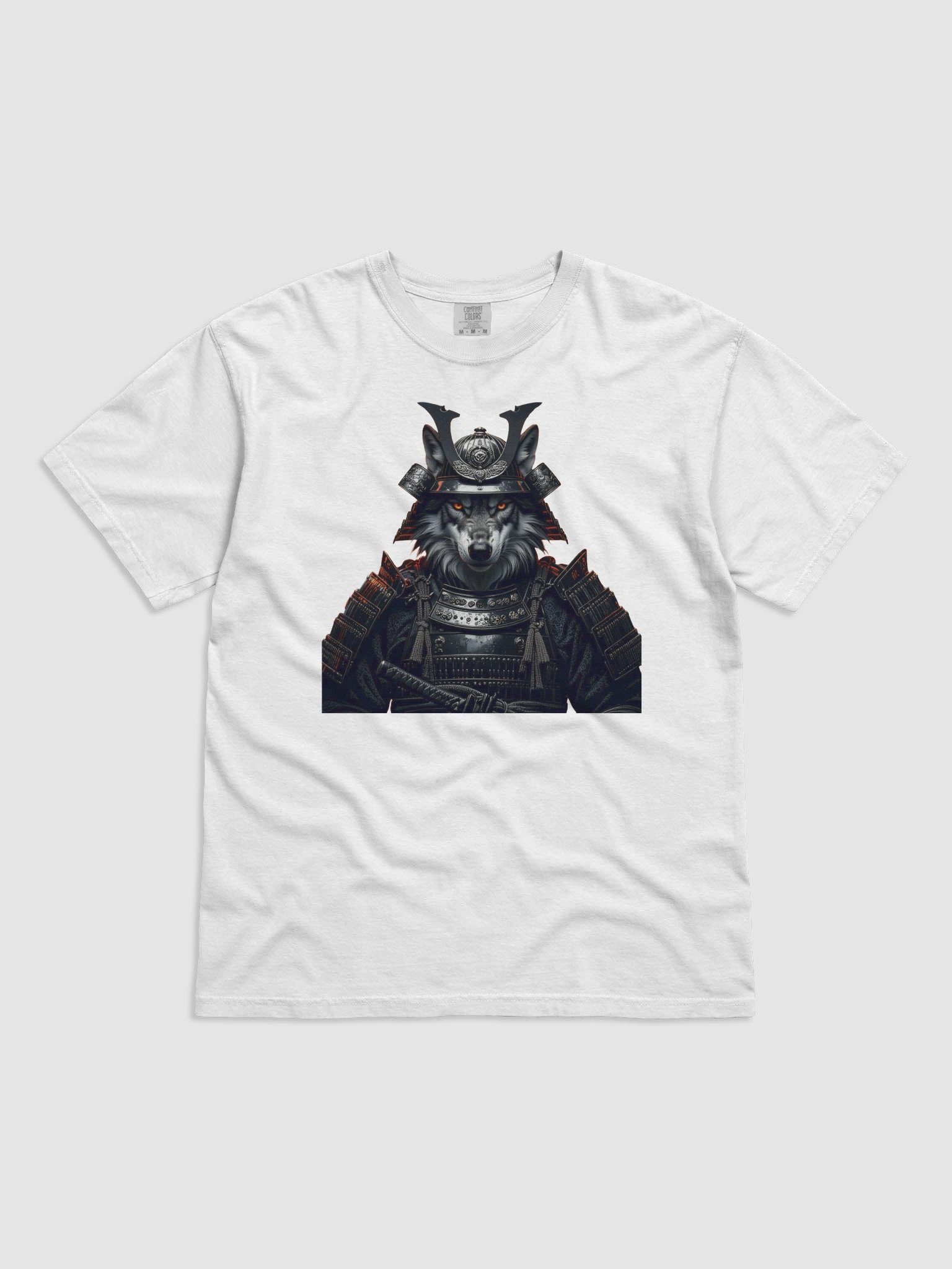 Dire wolf Samurai product image (131)