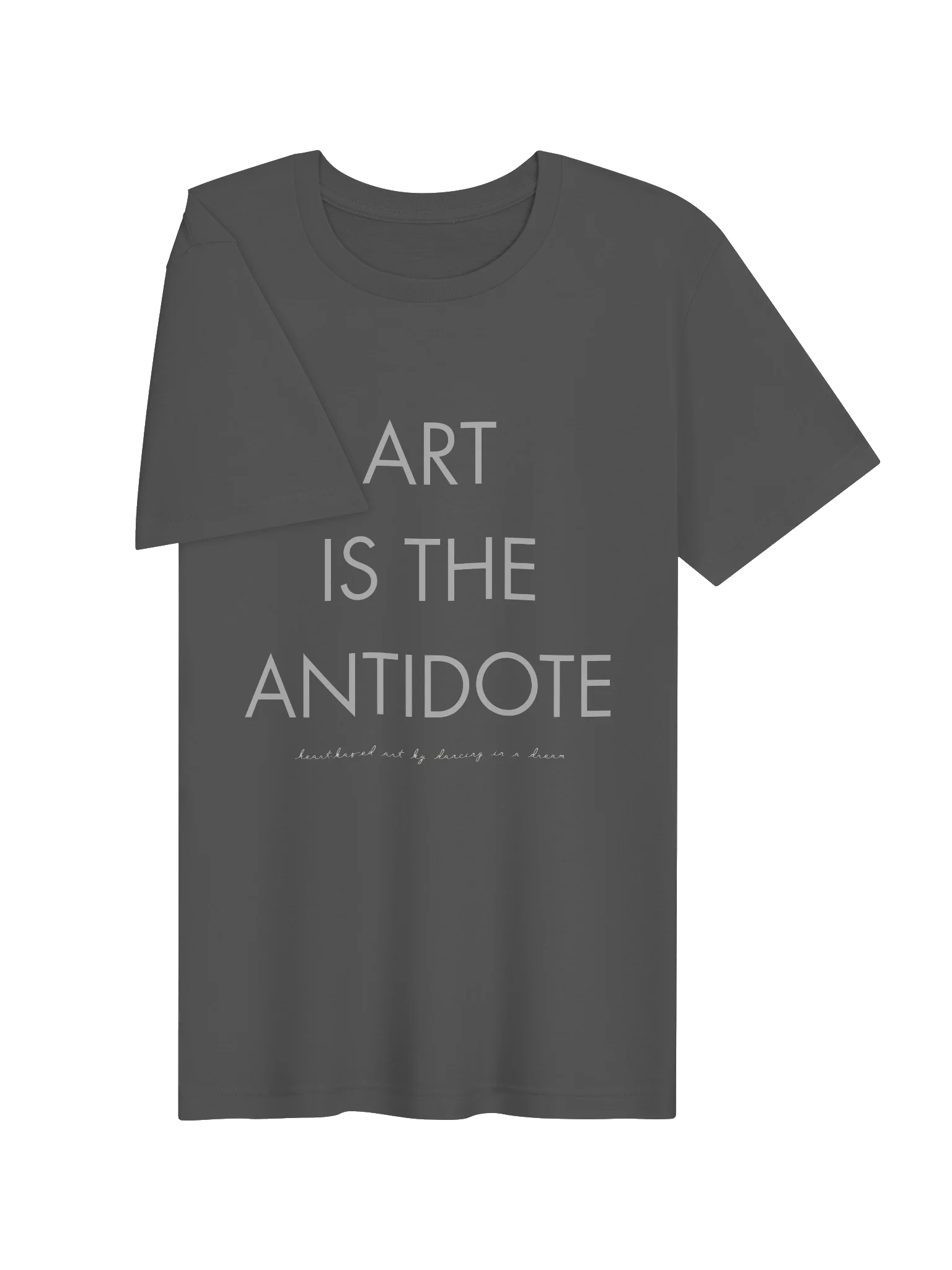 'Art is the Antidote' tee product image (150)
