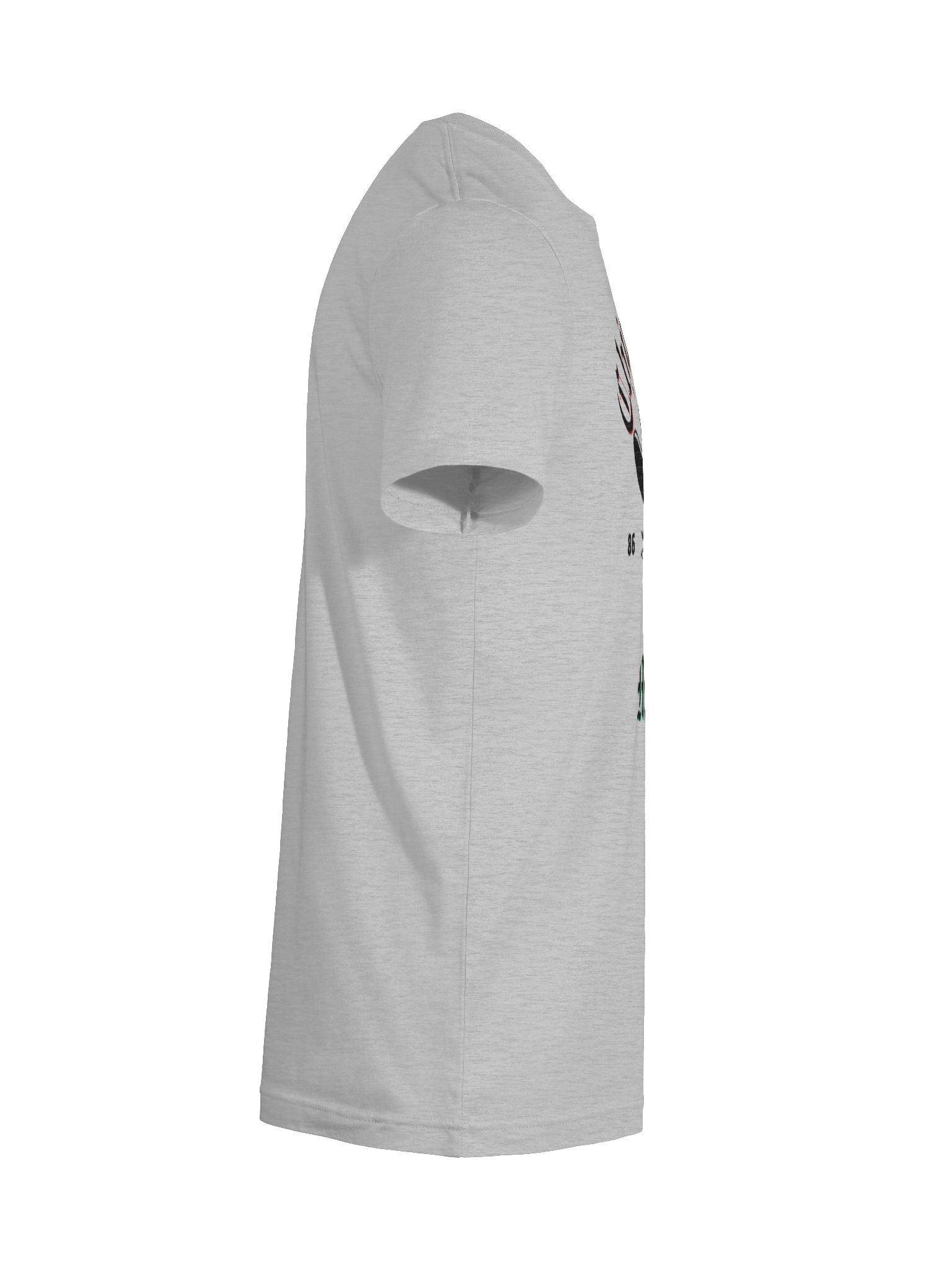 Chinga La Migra Unisex Supersoft T-shirt product image (12)