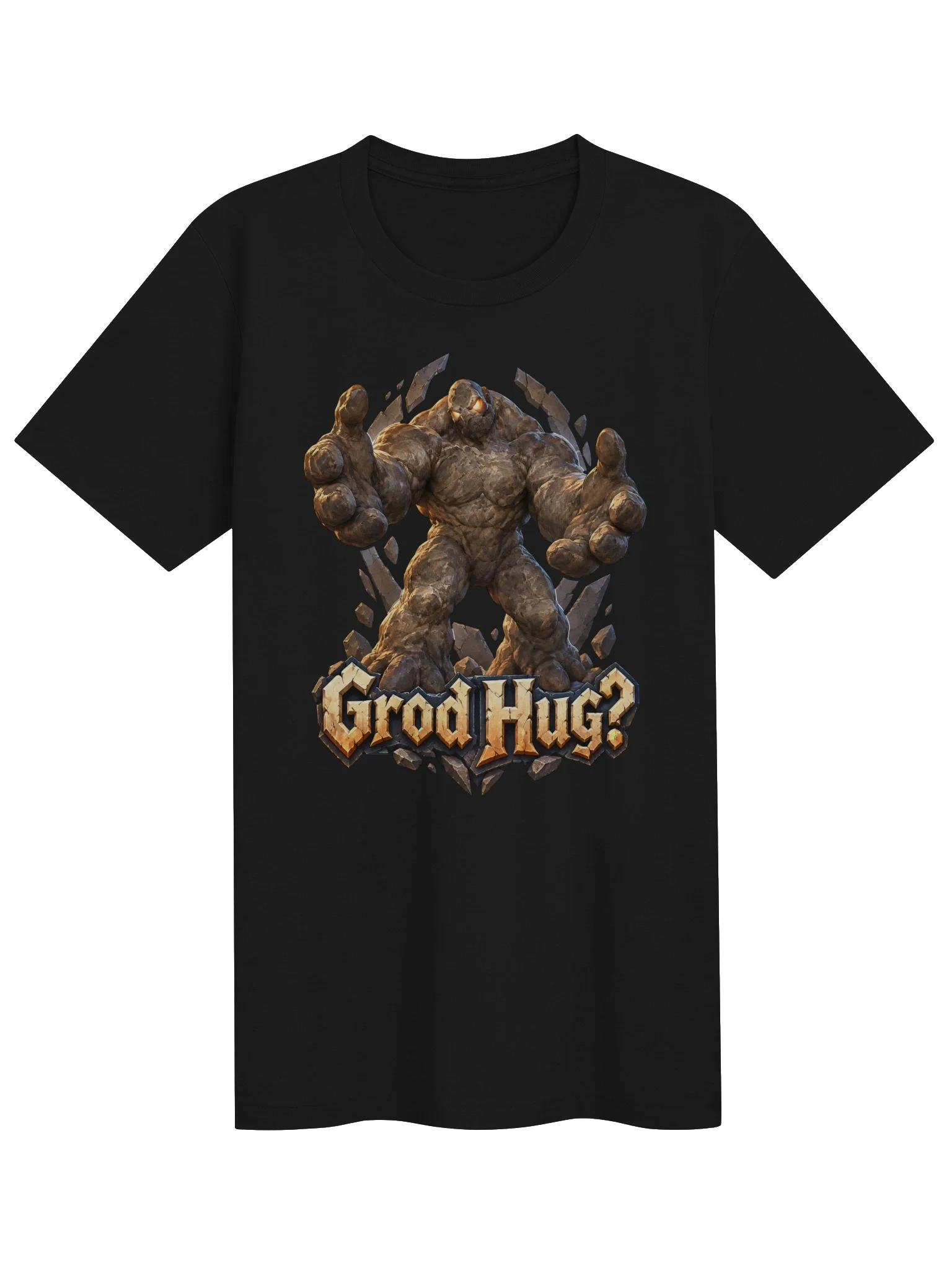 Grod Hug? Tri-Blend Tee