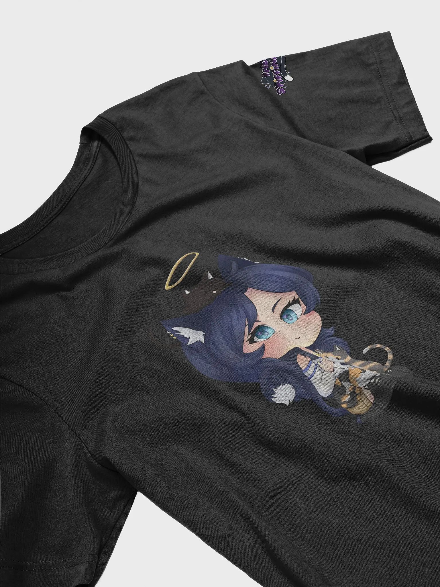 Kitten Cuddles T-shirt product image (3)