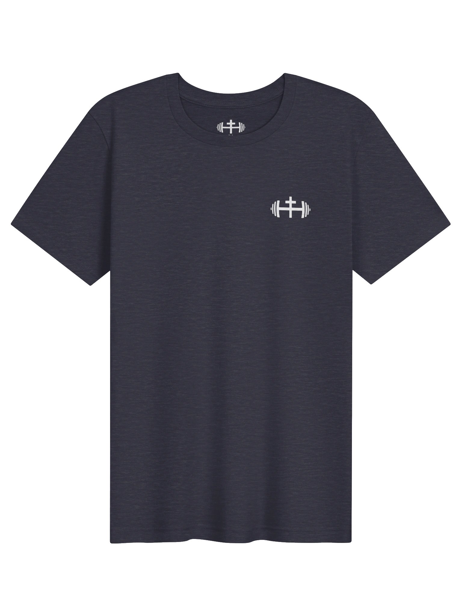 His House Unisex "Lift and Be Lifted" T-Shirt product image (2)