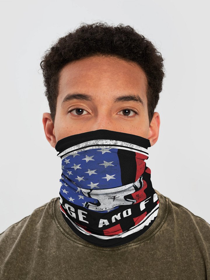 Forge & Flag™ Neck Gaiter product image (1)