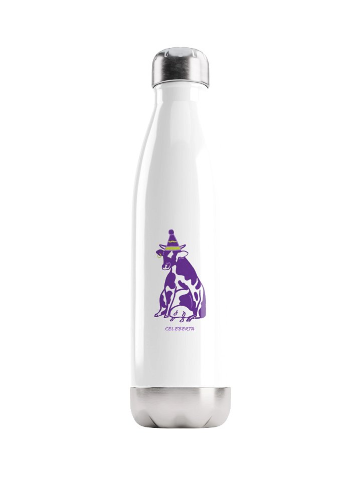 Celeberta - Stainless Steel Watter Bottle product image (1)