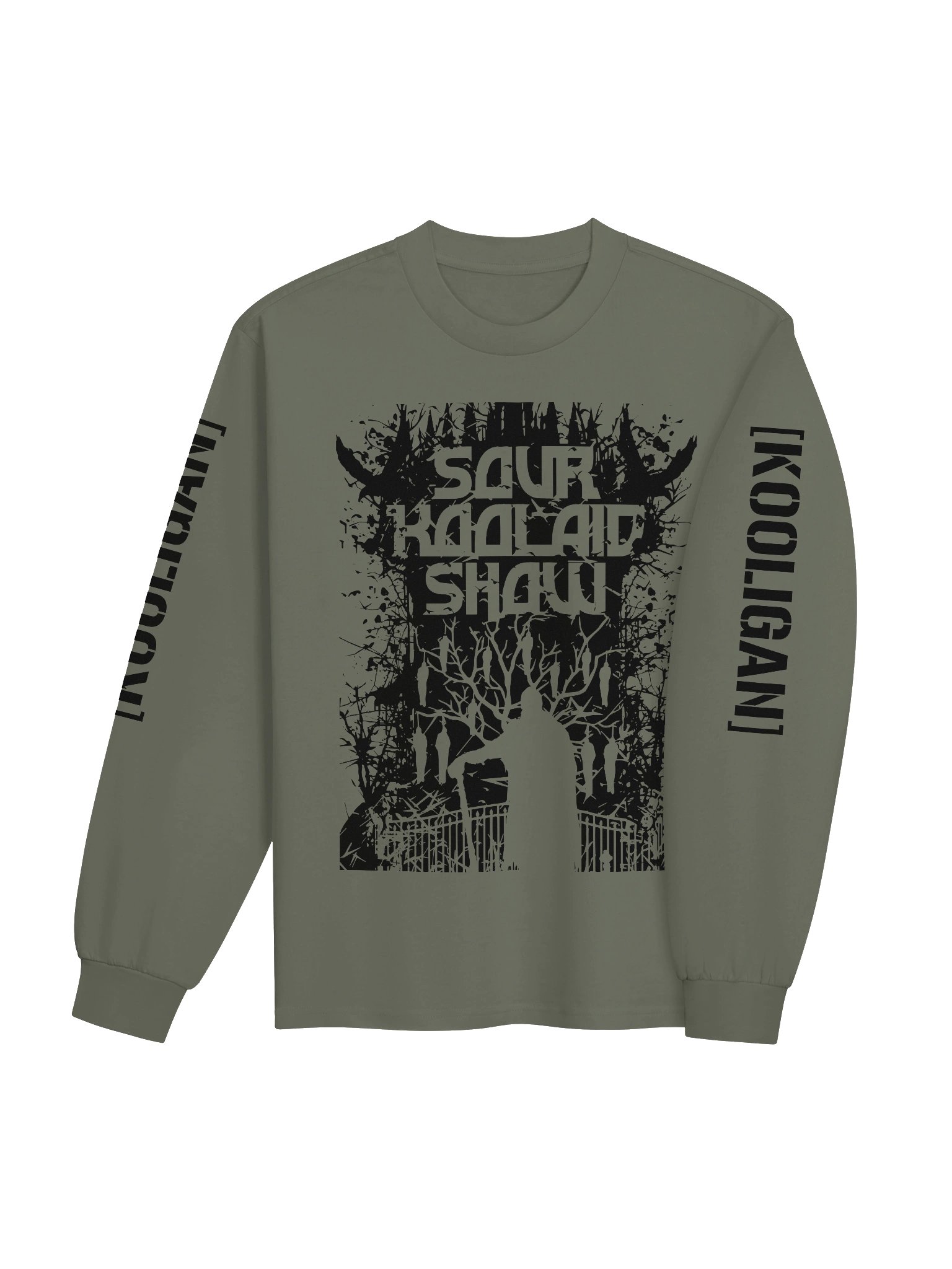 Hang 'em High - Long Sleeve product image (14)