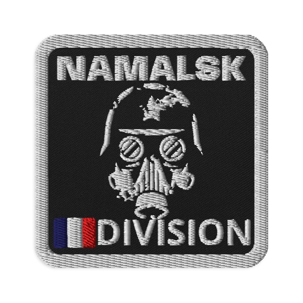 PATCH NAMALSK DIVISION product image (2)
