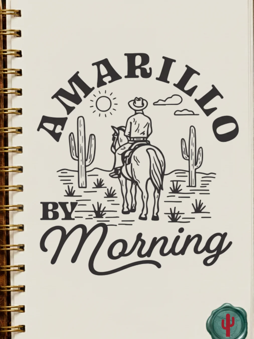 Amarillo by Morning product image (19)