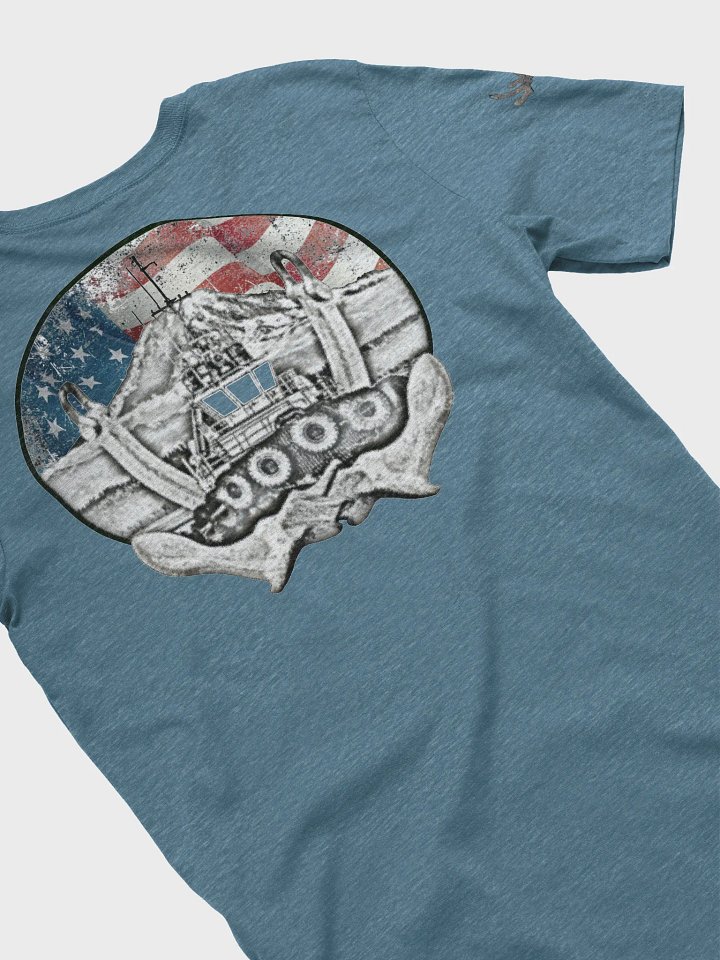 Anchor-AF Mt. Rainier & Tug Marshall Foss – Vigilant Marine Workwear | Twin Anchor Apparel Sternwatch Tee Line product image (1)