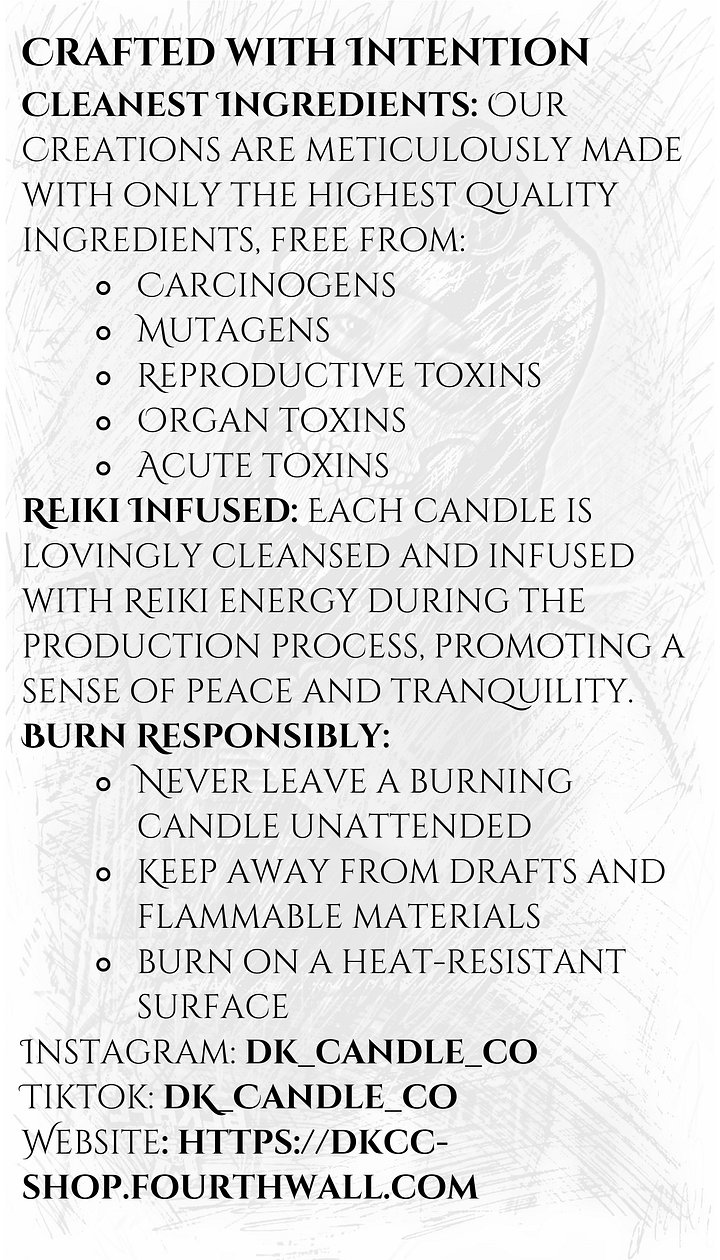 Enemies to Lovers (Blood Orange and Cedarwood) Massage Oil Candle product image (2)