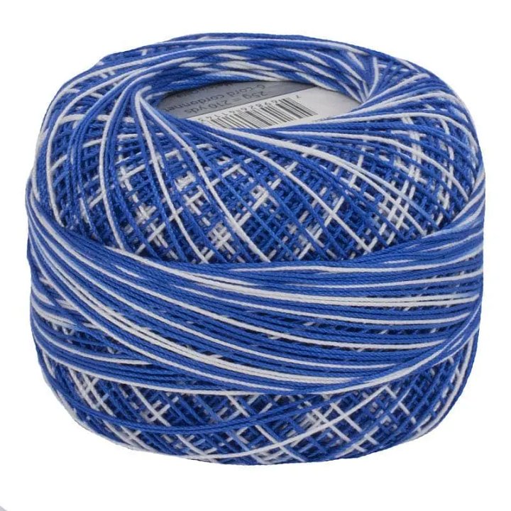 Lizbeth Size 40 - Variegated Colors product image (1)