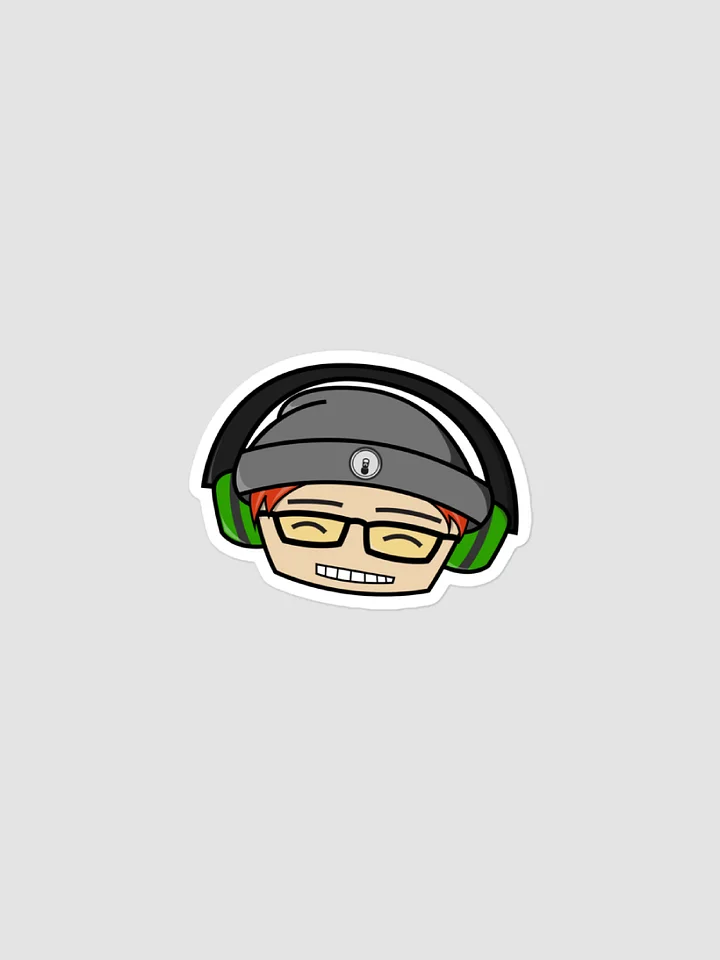 Lil’ Jinxy Kiss Cut Sticker product image (1)