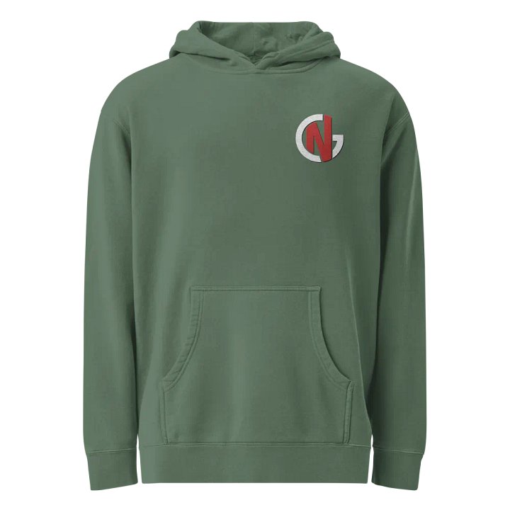 N-Logo Pastel Hoodie (Unisex) product image (1)
