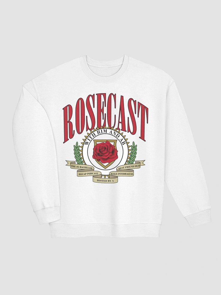 Vintage University Crewneck Sweatshirt product image (2)