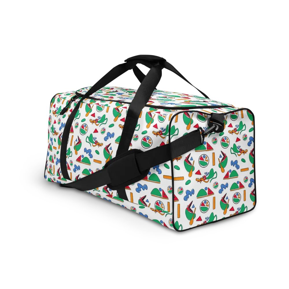 THE GOOBOOGY - DUFFEL BAG product image (10)