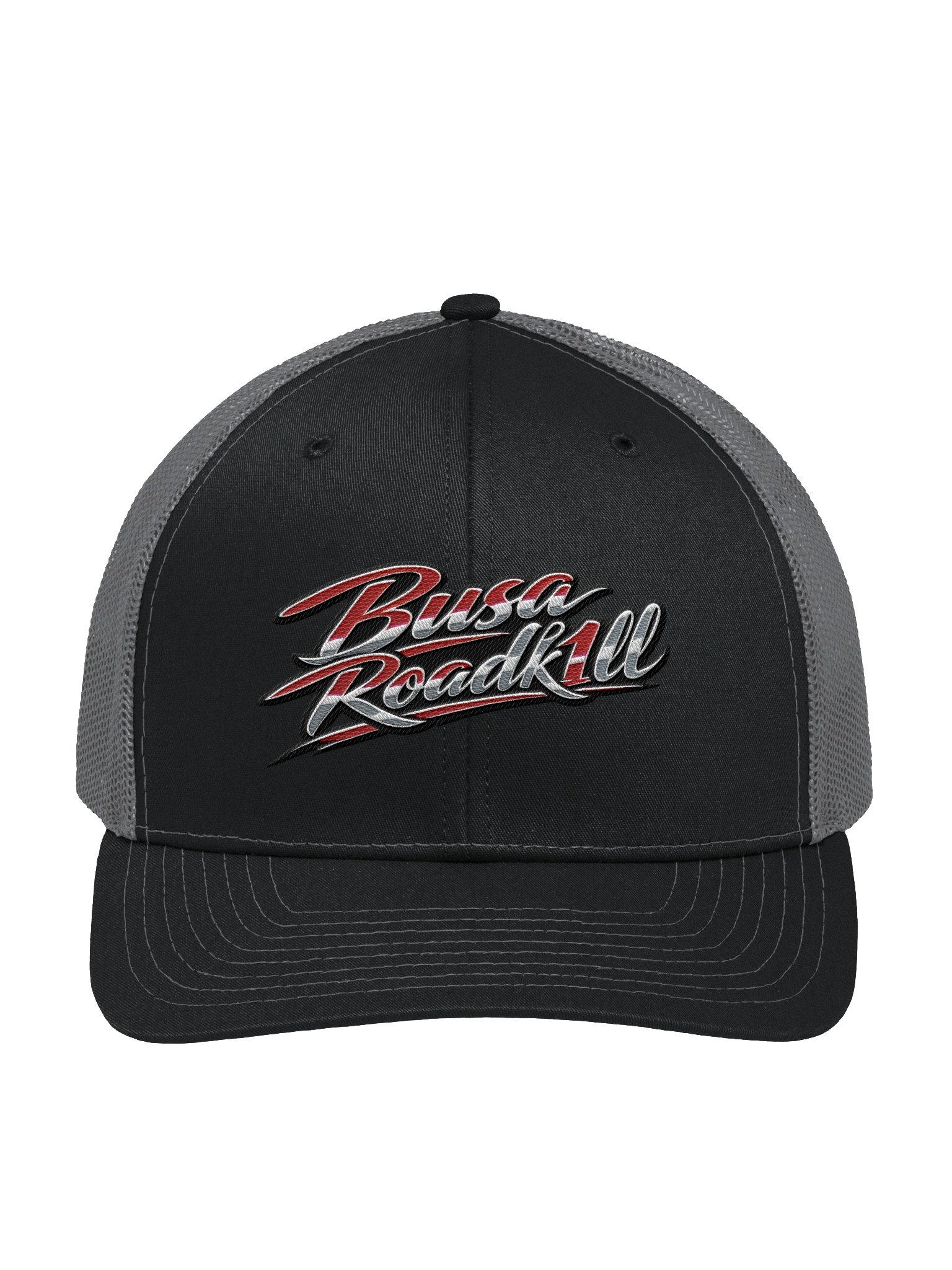 Busa logo Red/White product image (1)