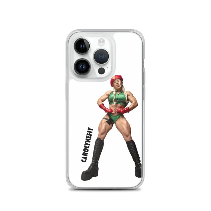Cammy Cosplay iPhone® MagSafe® Case product image (3)